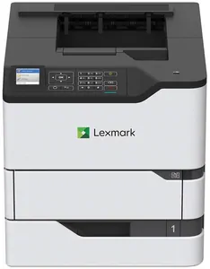 Замена ролика захвата на принтере Lexmark MS823DN в Тюмени